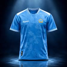 SOMALIA JERSEY