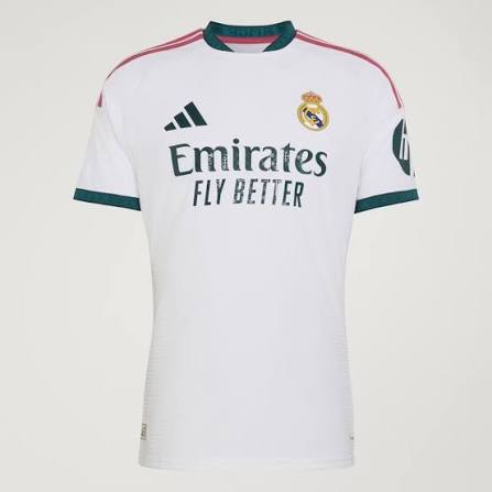REAL MADRID 26/27