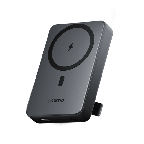 Oraimo MagPower 15 10000mAh Power Bank (Magnetic wireless charging)