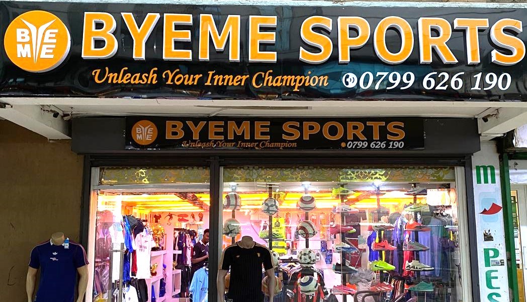 Byeme  Sports House