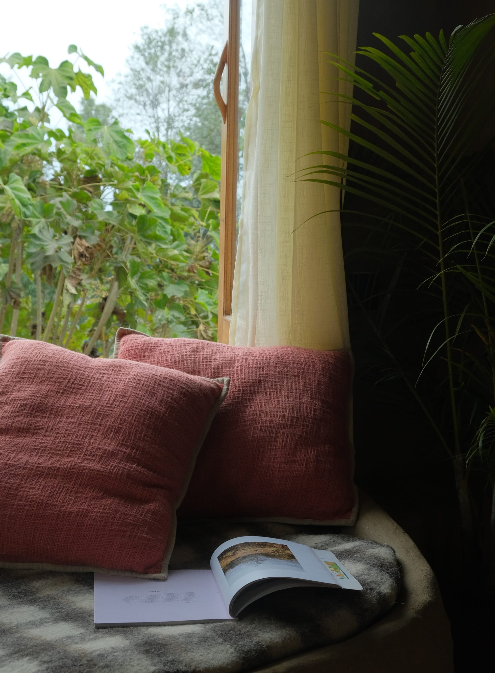 Inside Gairi Ghar