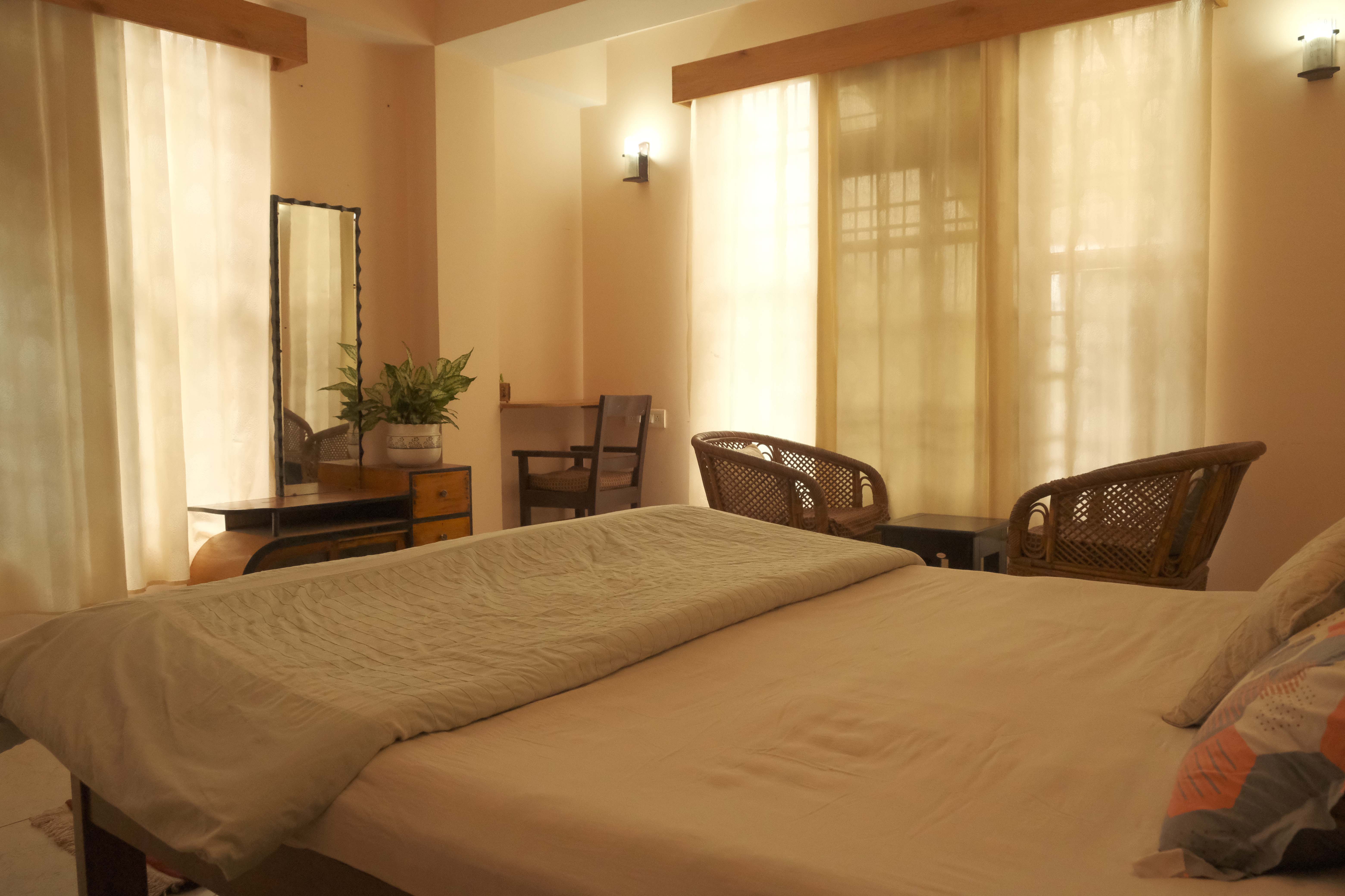 Private room at Mul Ghar