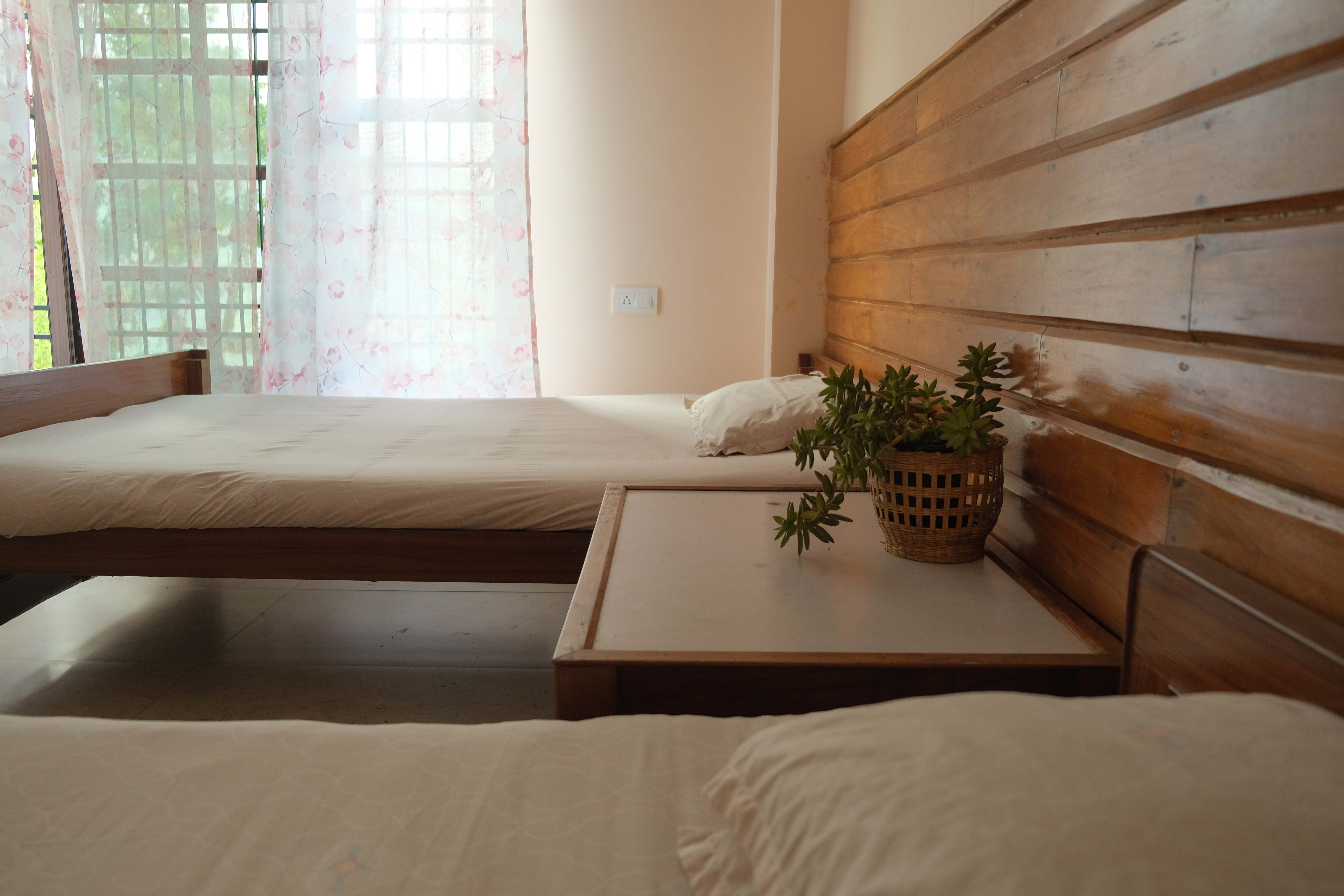 Twin room at Mul Ghar