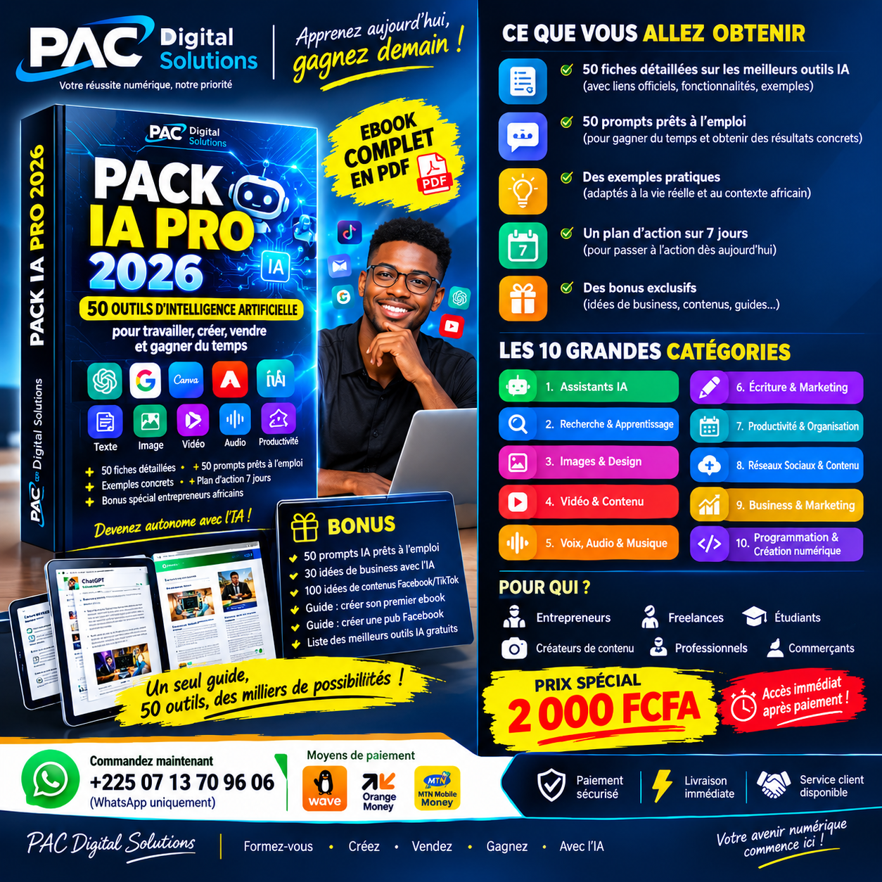 installation et assistance informatique