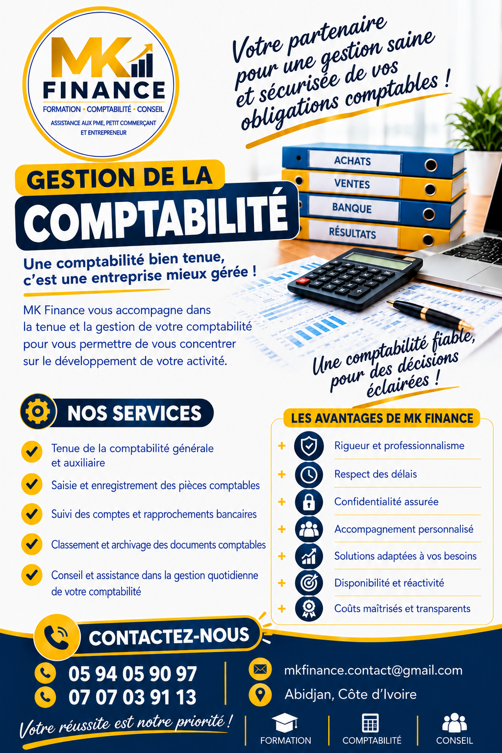 Services Comptables