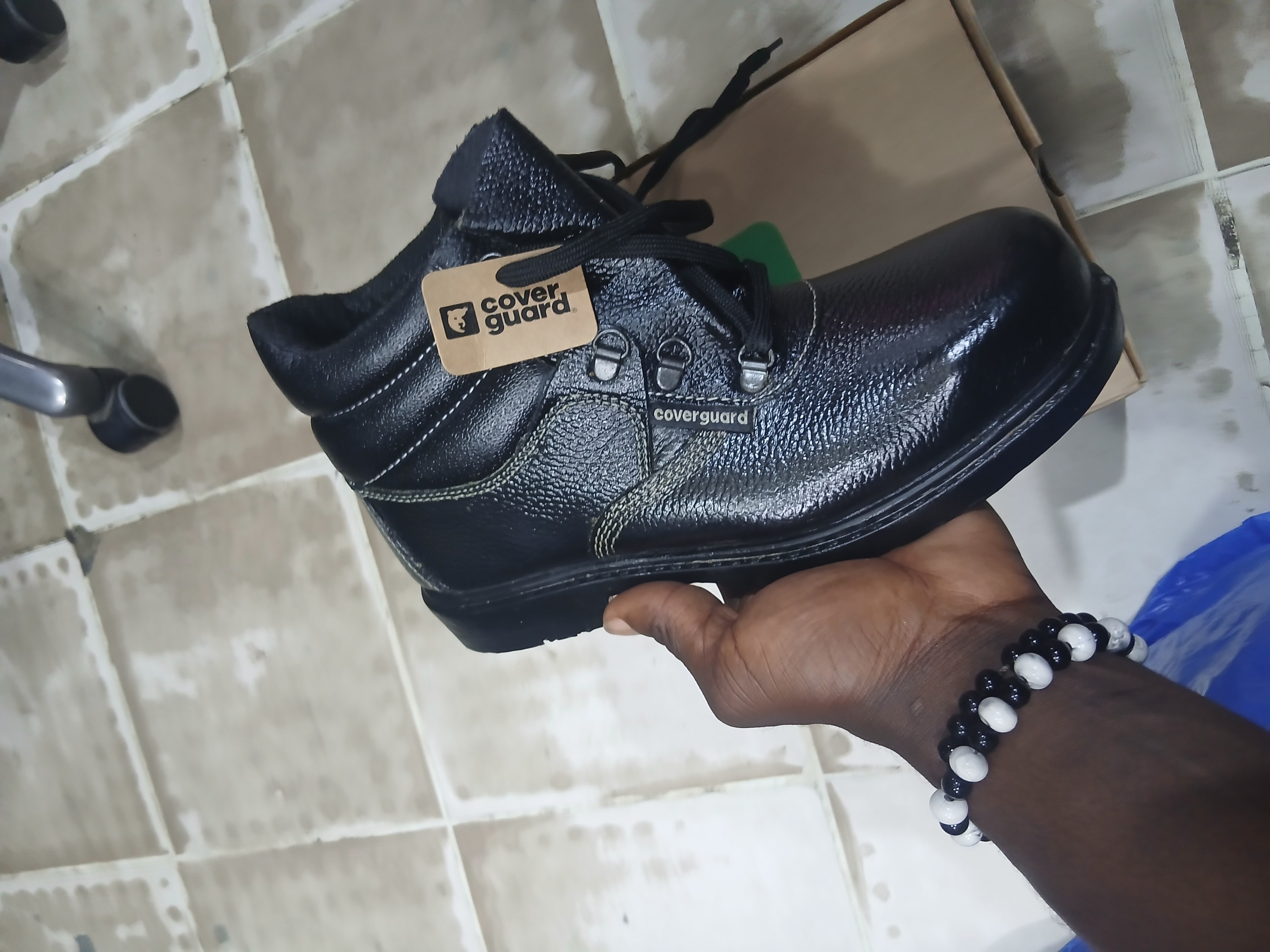 Quality shoes