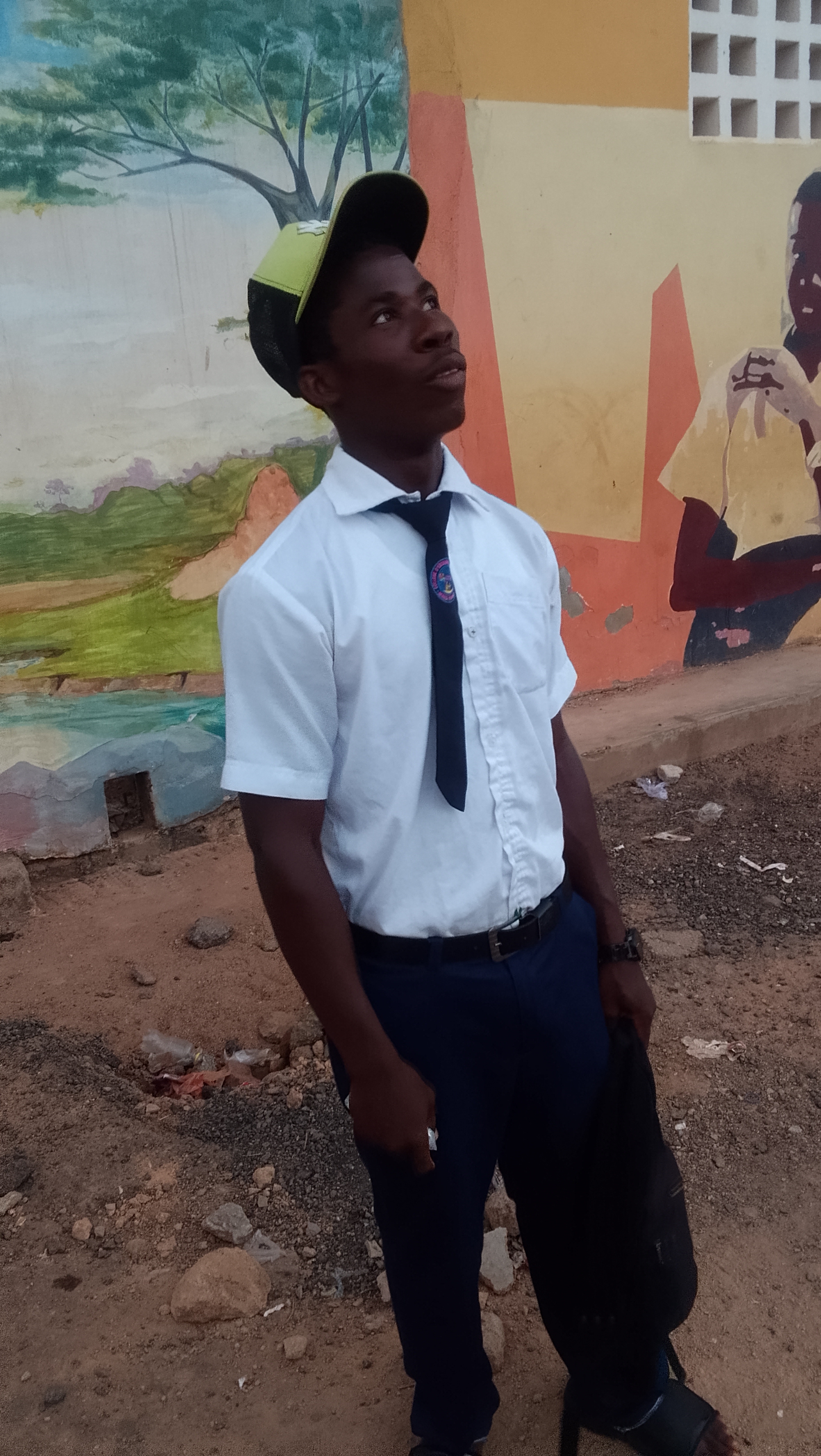 Souleymane Zongo
