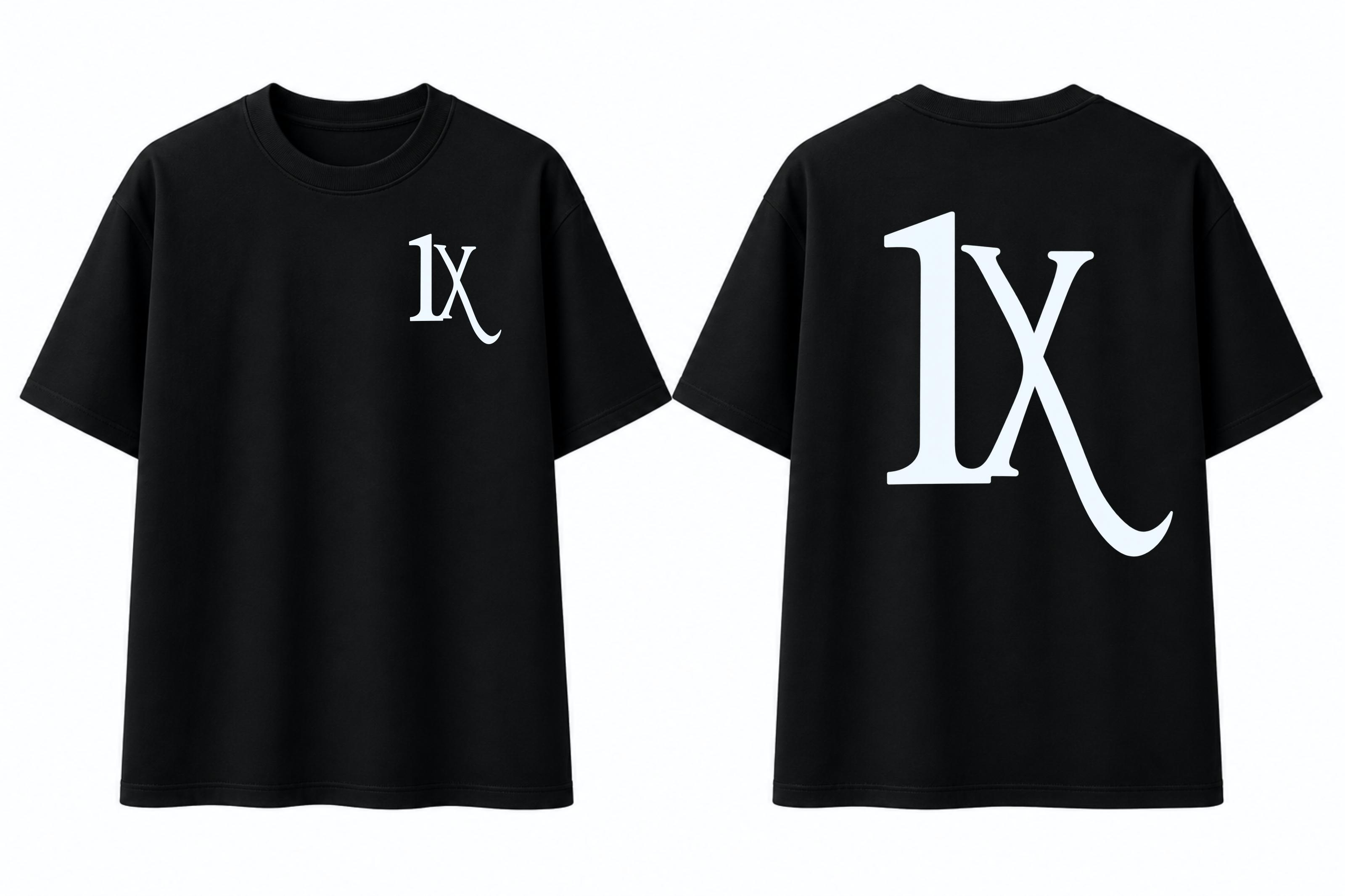 Tee-shirt 1X