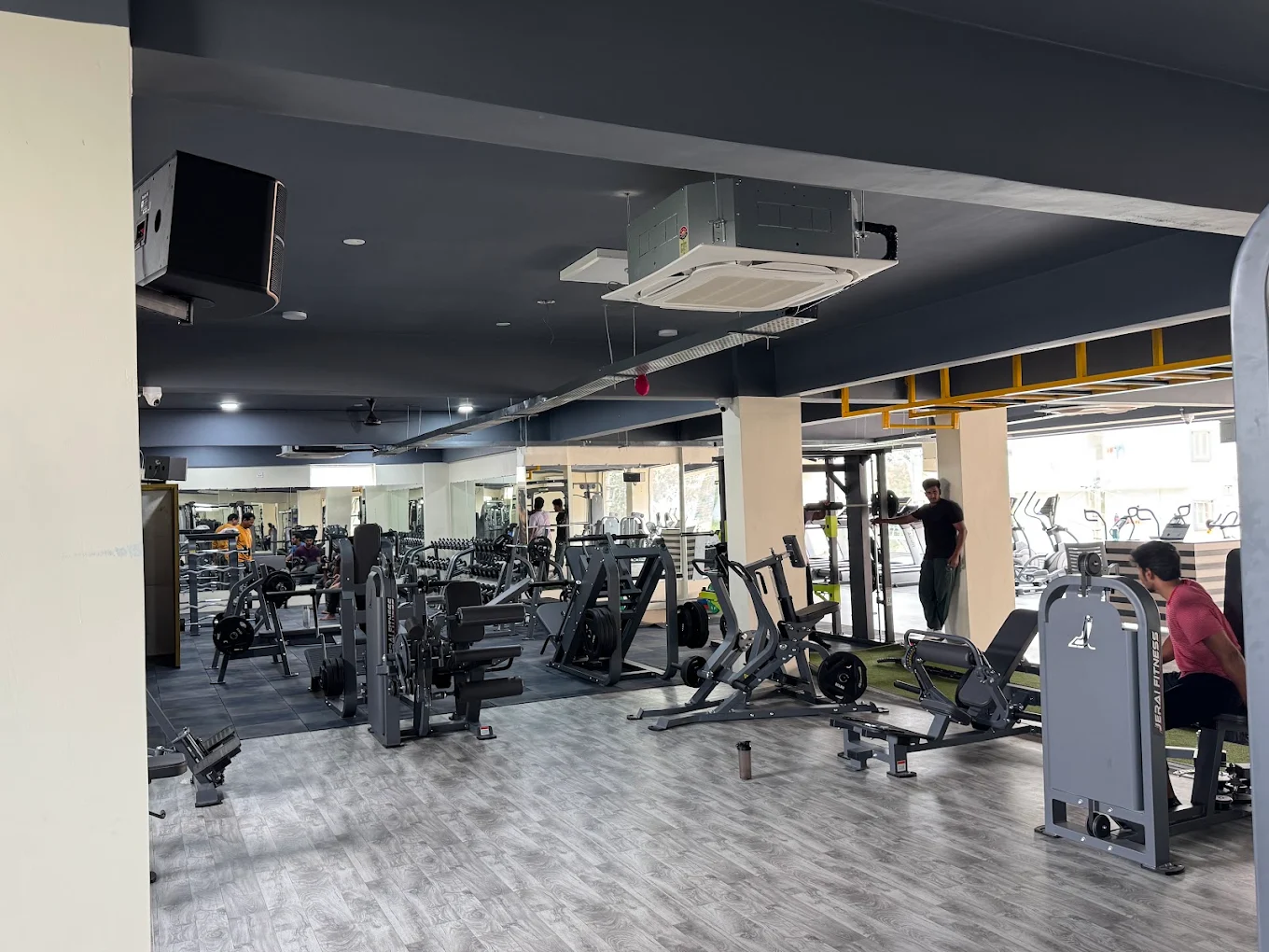 Gym equipment