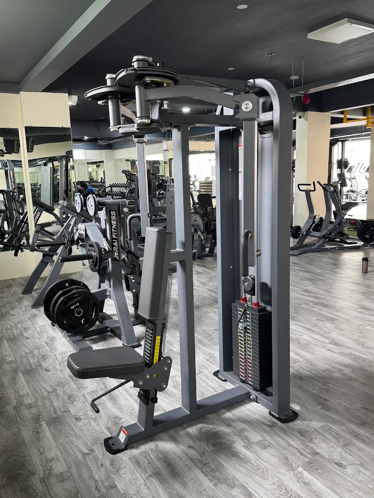 Gym facilities