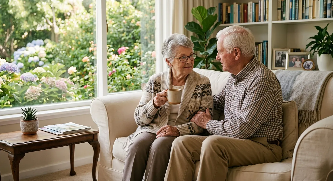10 Signs Your Aging Parent May Need Help at Home