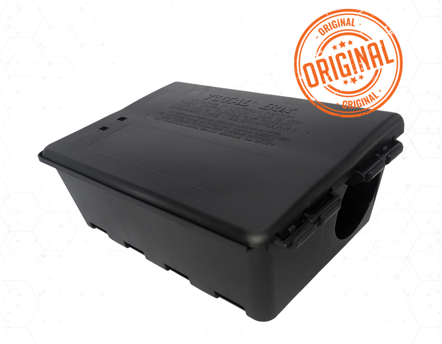 TOTAL BOX NOIR