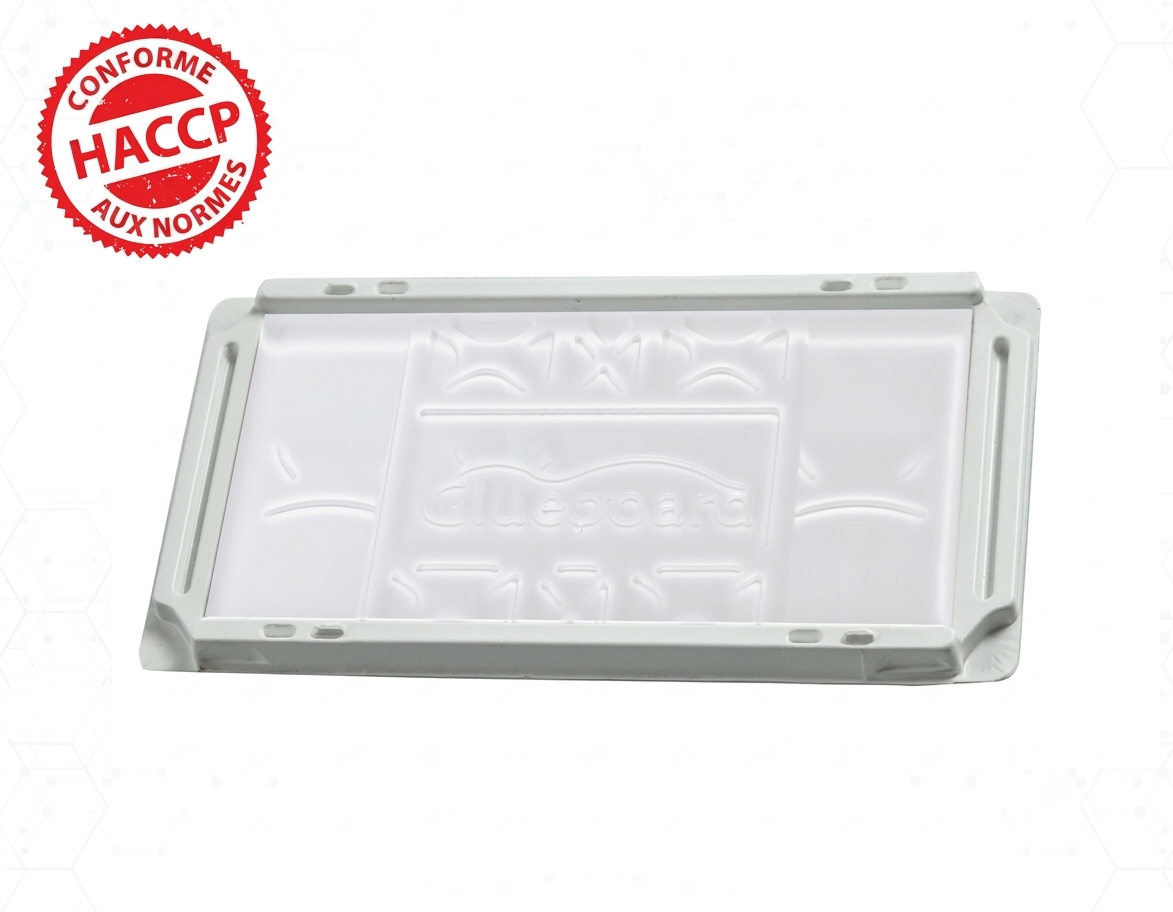 MASTERTRAP PLASTIQUE BLANC