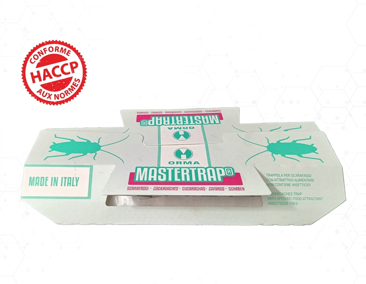 MASTERTRAP CAFARDS