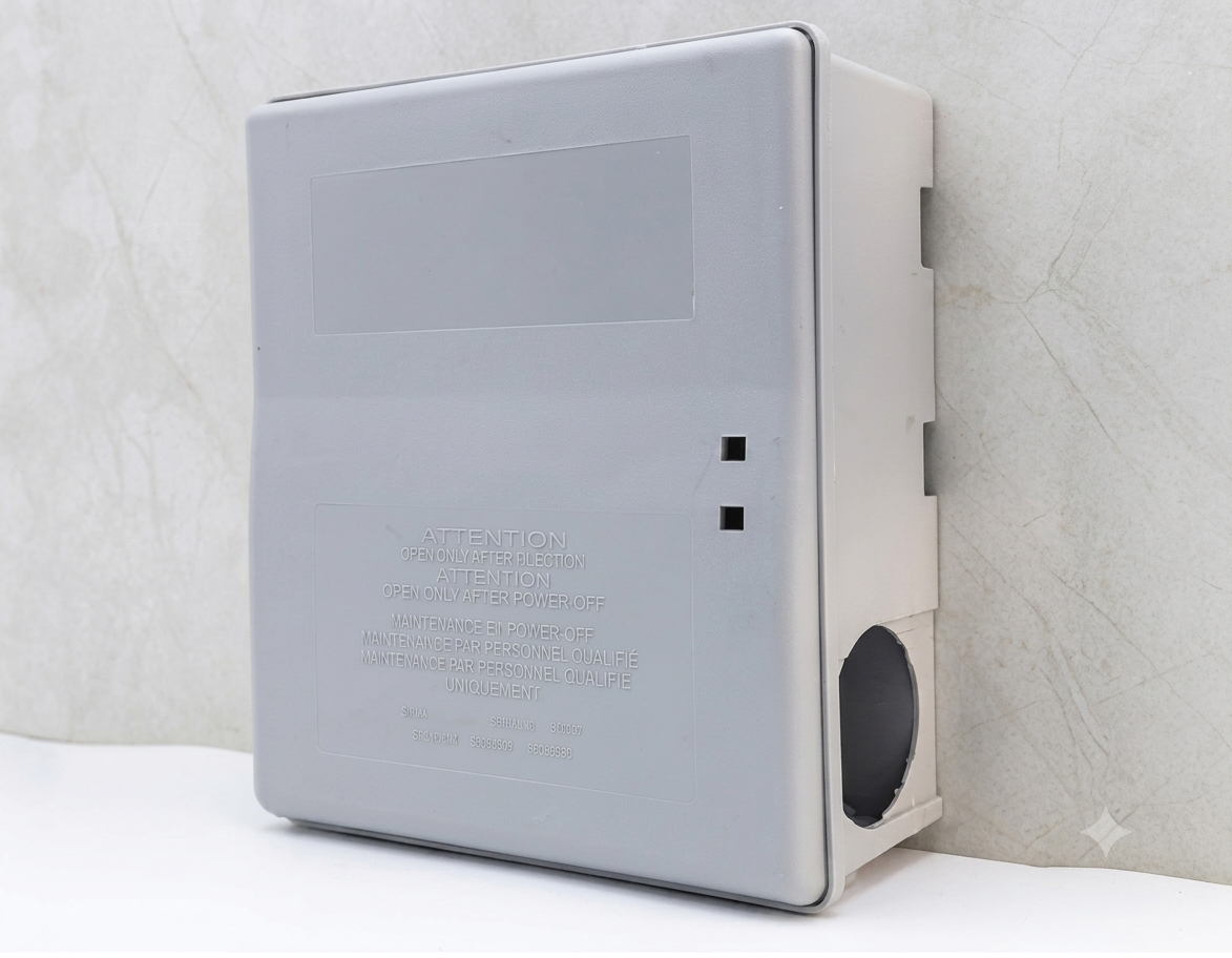 FUSION BOX GRIS