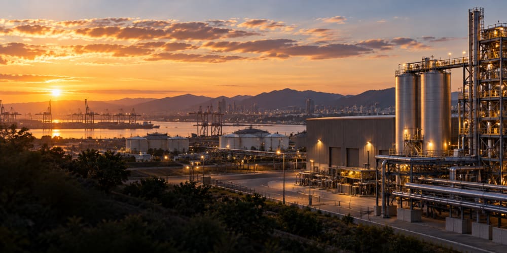 Martin Raeburn — industrial and commercial services