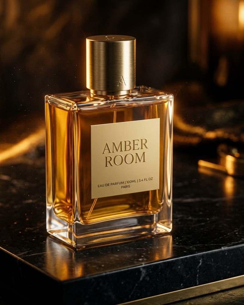 Amber Room  detail view 1