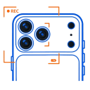 Rear Camera Replacement
