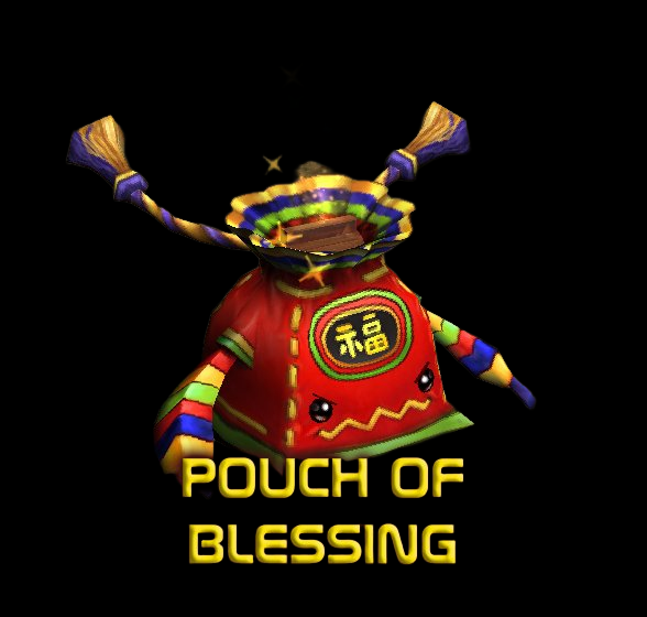 New Year Gem (Pouch of Blessing)