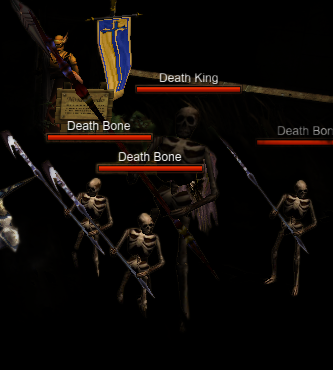 Skeleton King