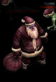 Cursed Santa