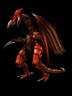 Red Dragon