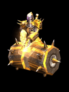 Golden Wheel