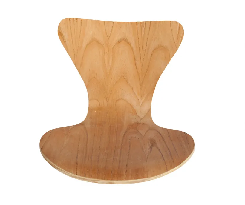 Banqueta Jacobsen - multilaminado curvado | Alrio Multilaminados