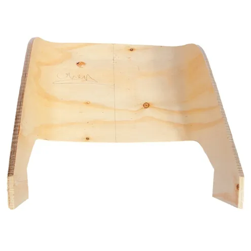 Silla Owen - multilaminado curvado | Alrio Multilaminados