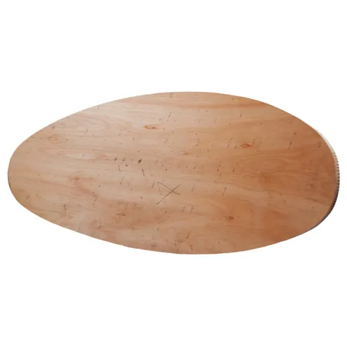 Juego Sillón Paulin - multilaminado curvado | Alrio Multilaminados