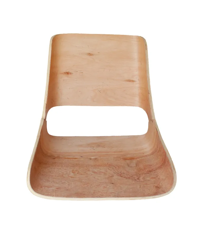 Silla Roma - multilaminado curvado | Alrio Multilaminados