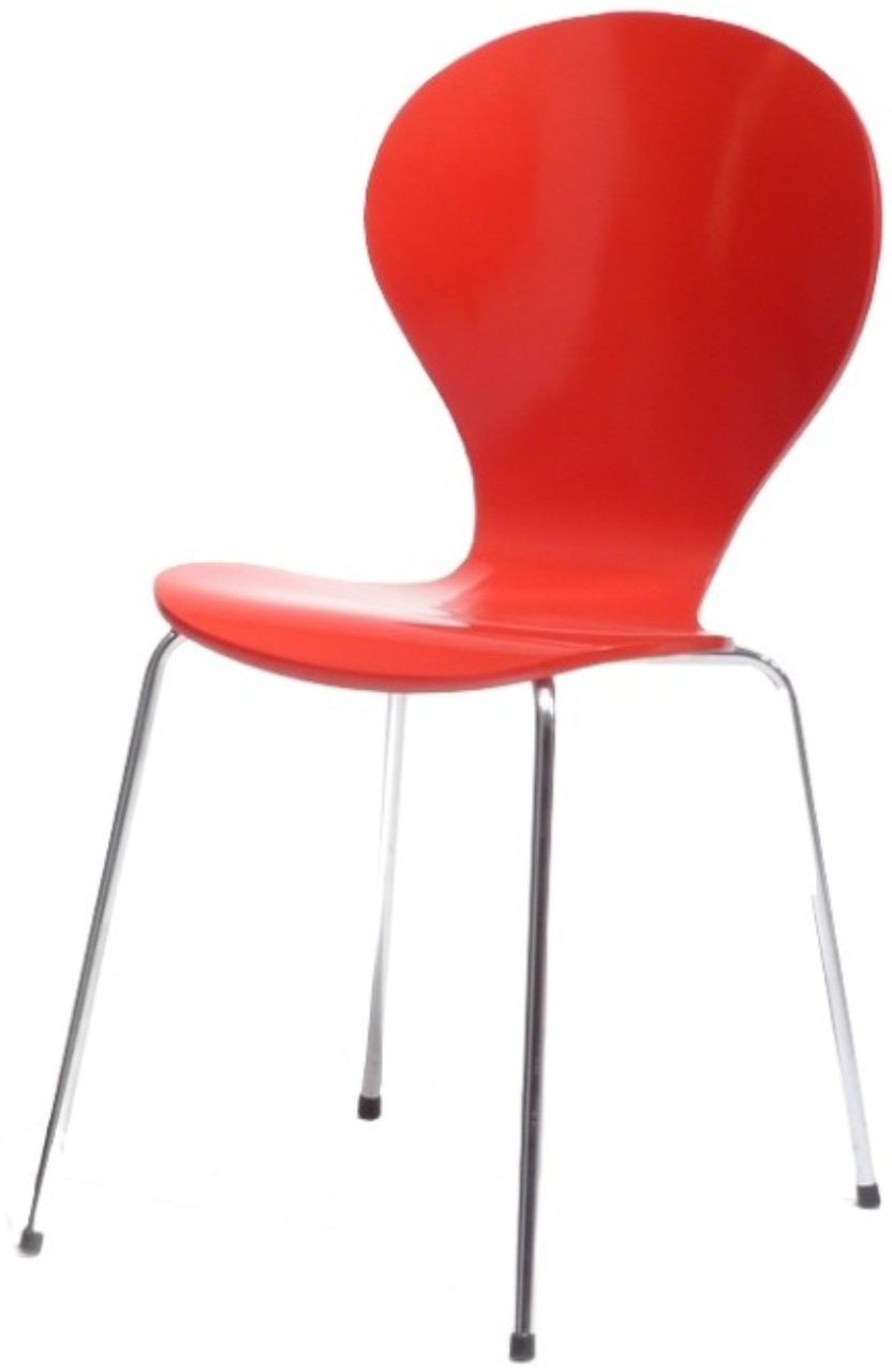 S-10 Ormiga - Silla Ormiga S-10 diseño estilizado en multilaminado curvado. | Alrio Multilaminados