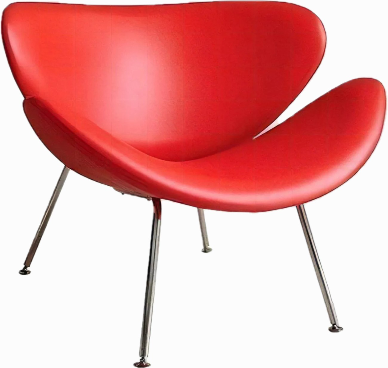 P-09 Sillón Paulin - Sillón Paulin P-09 con casco anatómico curvado para hotelería y relax. | Alrio Multilaminados
