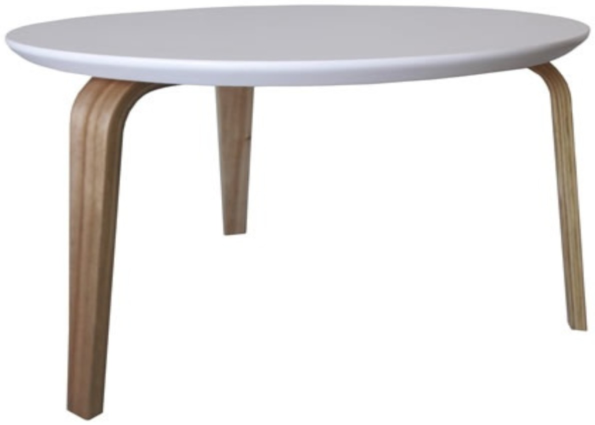 M-01 Mesa Eames - Mesa Eames M-01 con patas arqueadas prensadas en caliente. | Alrio Multilaminados