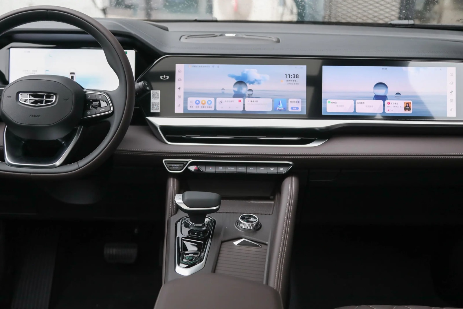 Luxury SUV Car