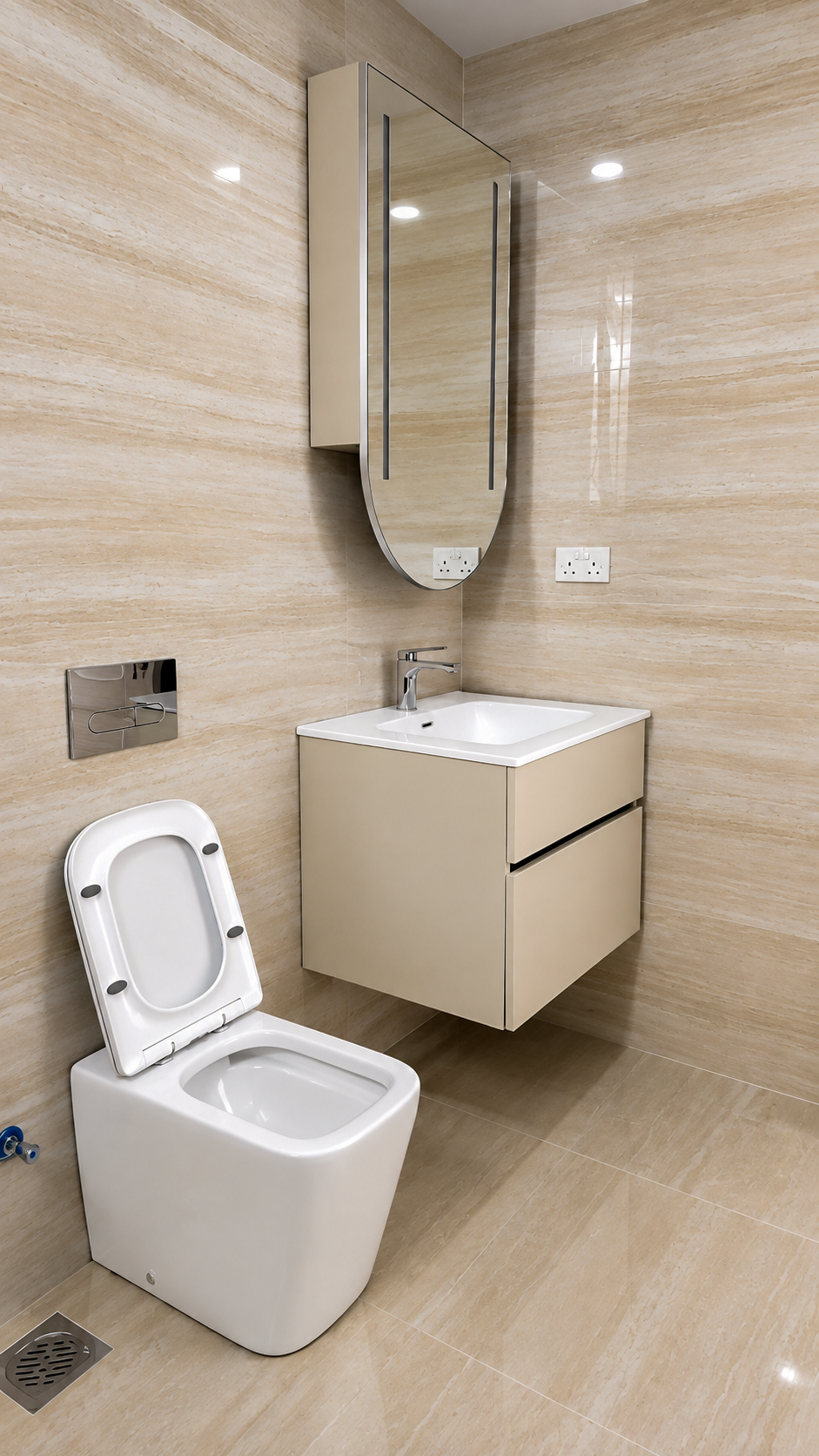 Vanities