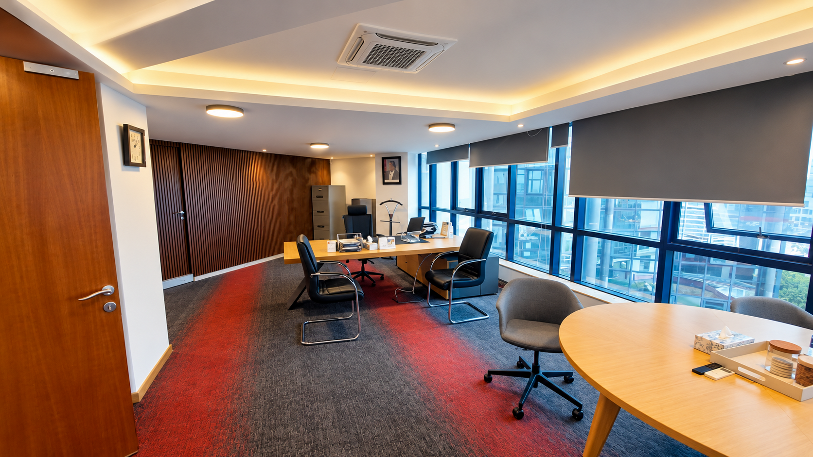 Designing Workplaces That Retain Talent
