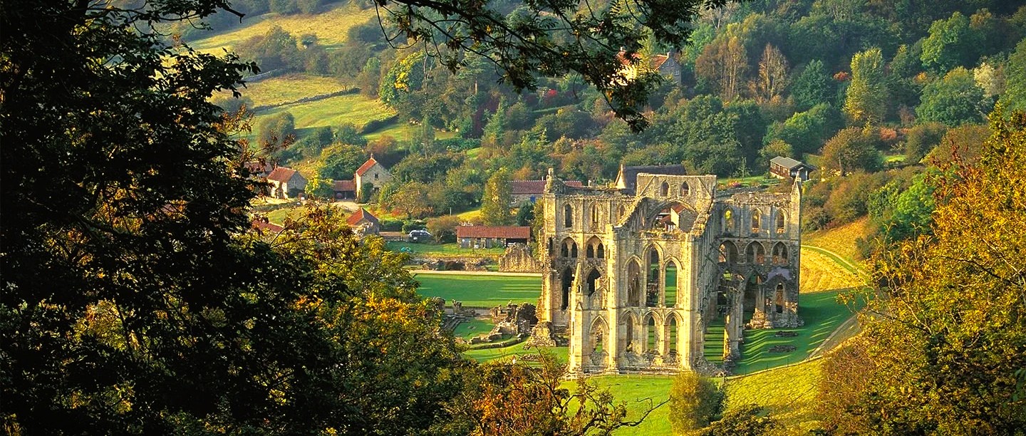 Saint Aelred’s Pilgrim Trail
