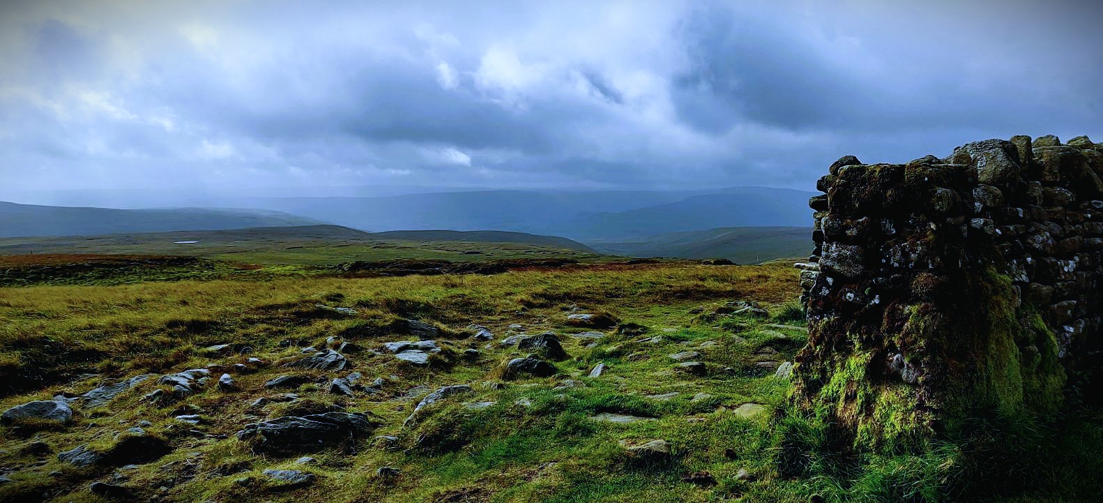 Yorkshire Dales Five Peaks