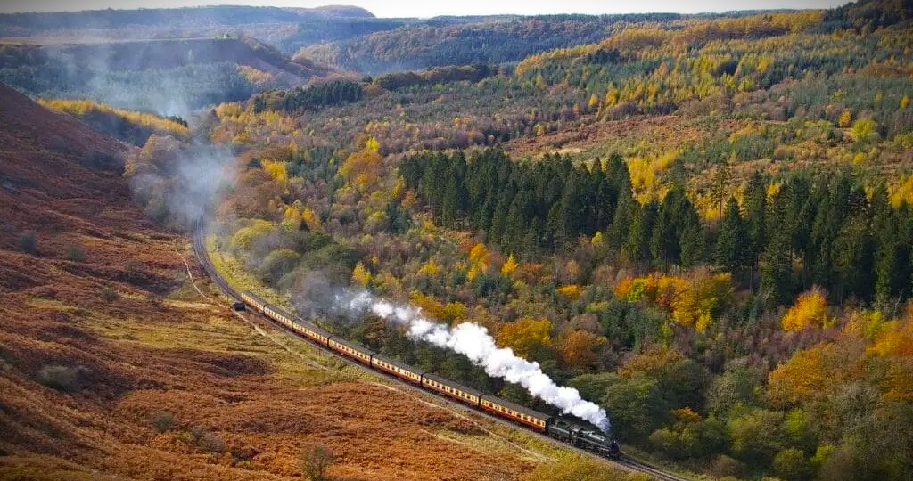 Whitby Steam Run