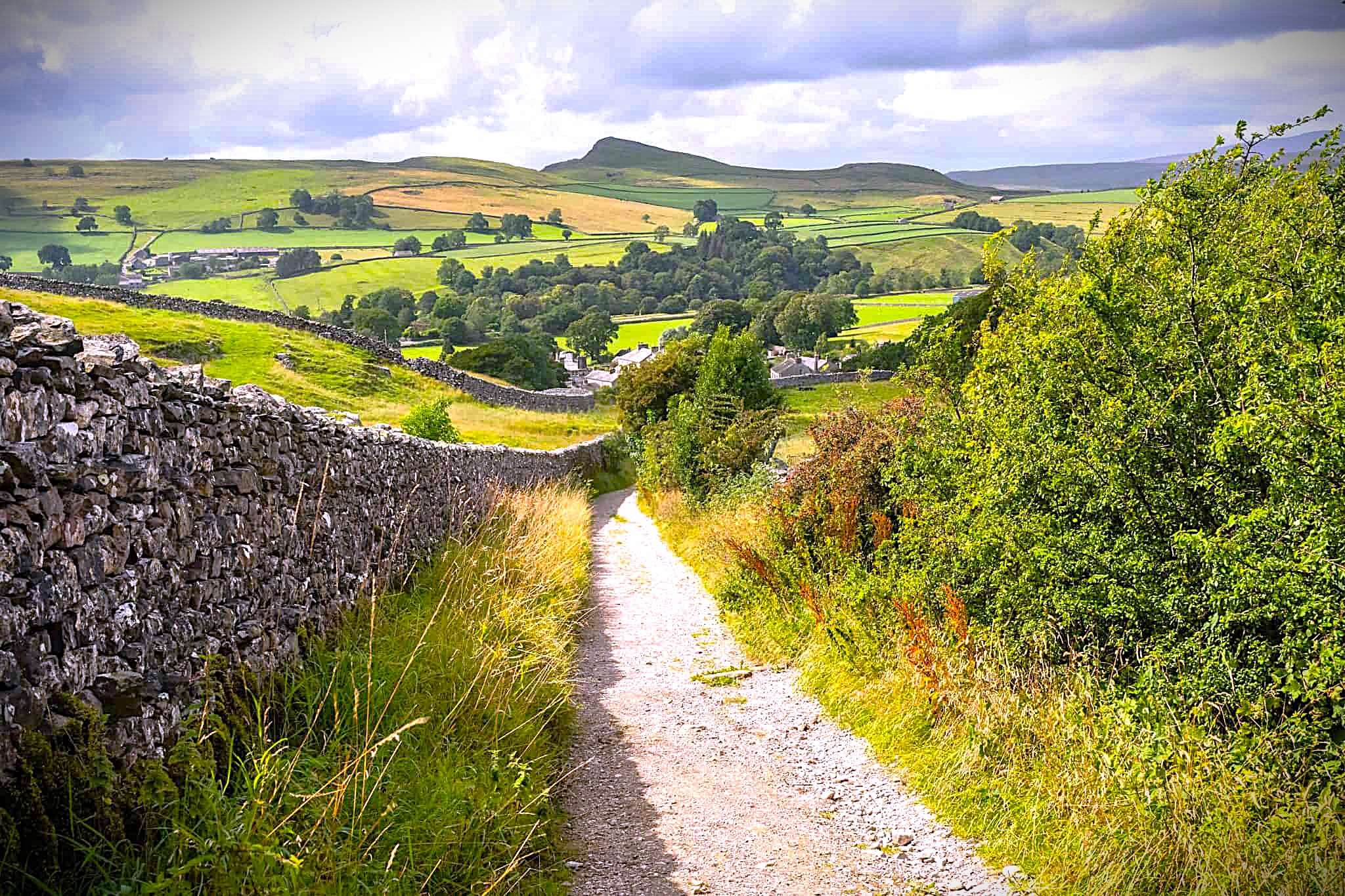 The Inn Way to the Yorkshire Dales