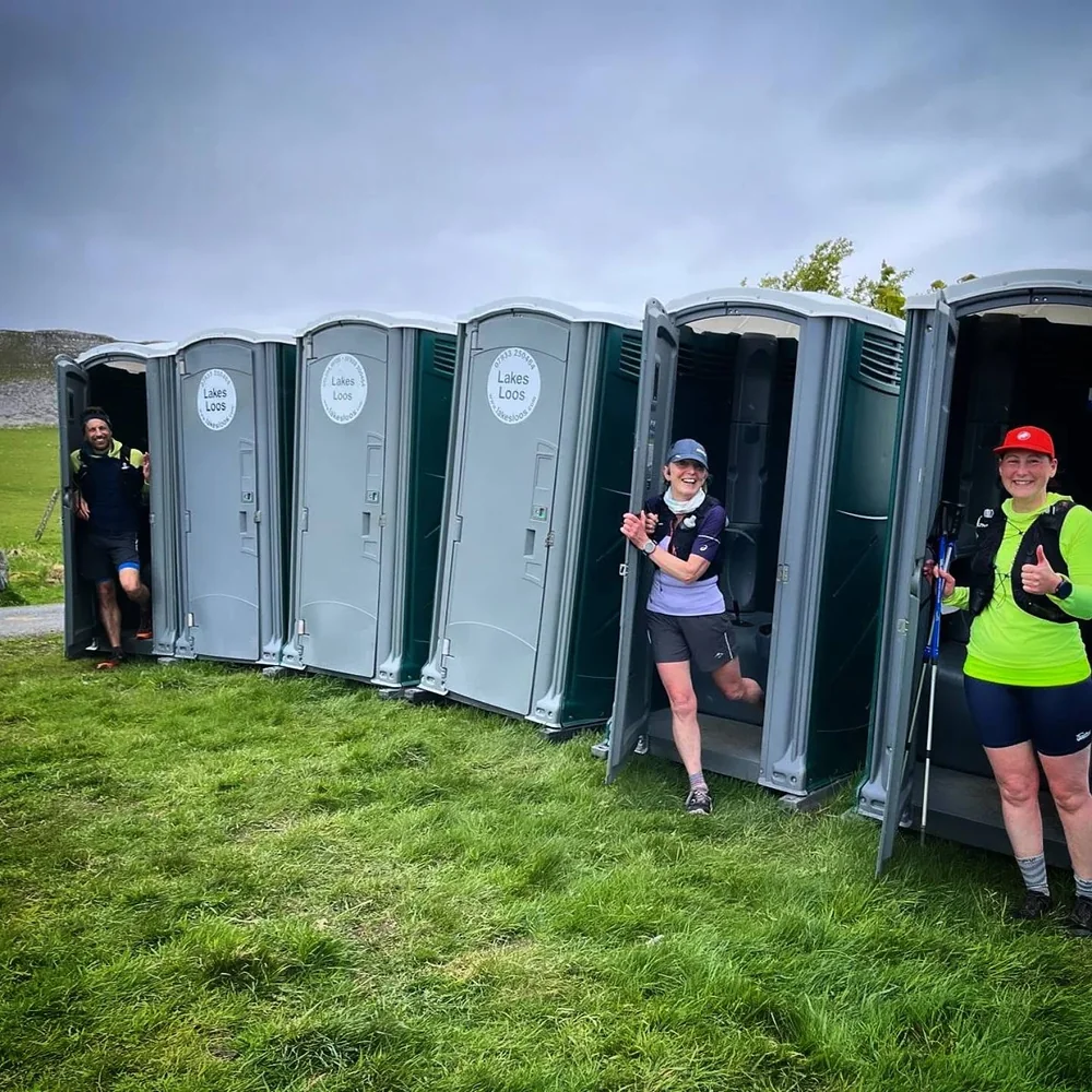 A practical stop on the long day out