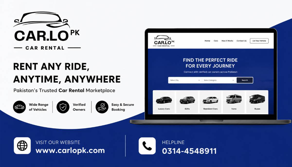 What Documents Do You Need to Rent a Car in Pakistan?