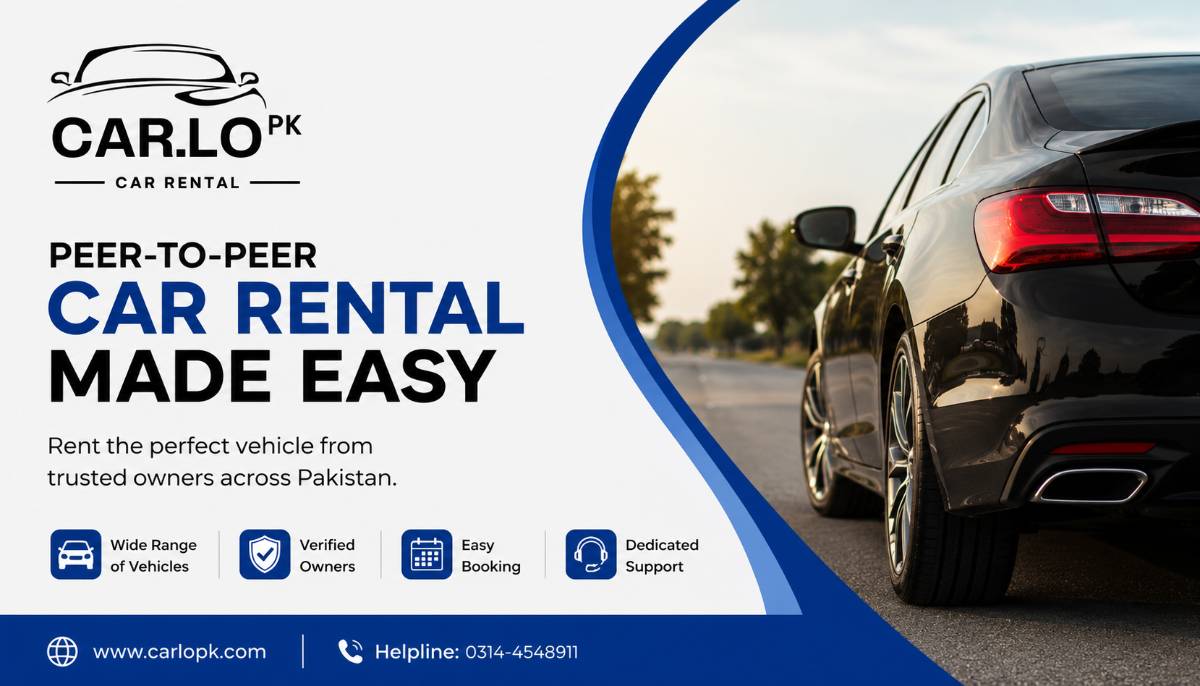 How Does a P2P Car Rental Marketplace Work?