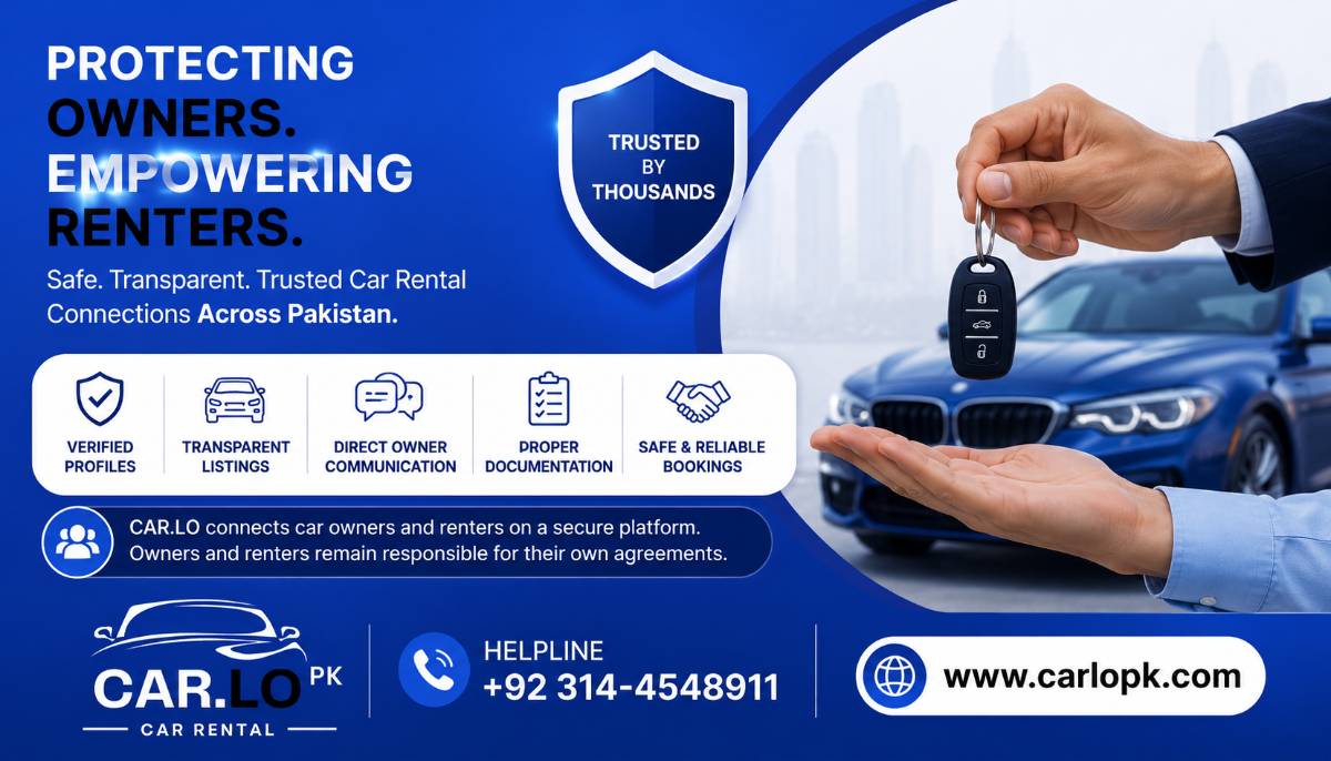 How CAR.LO Protects Both Car Owners and Renters