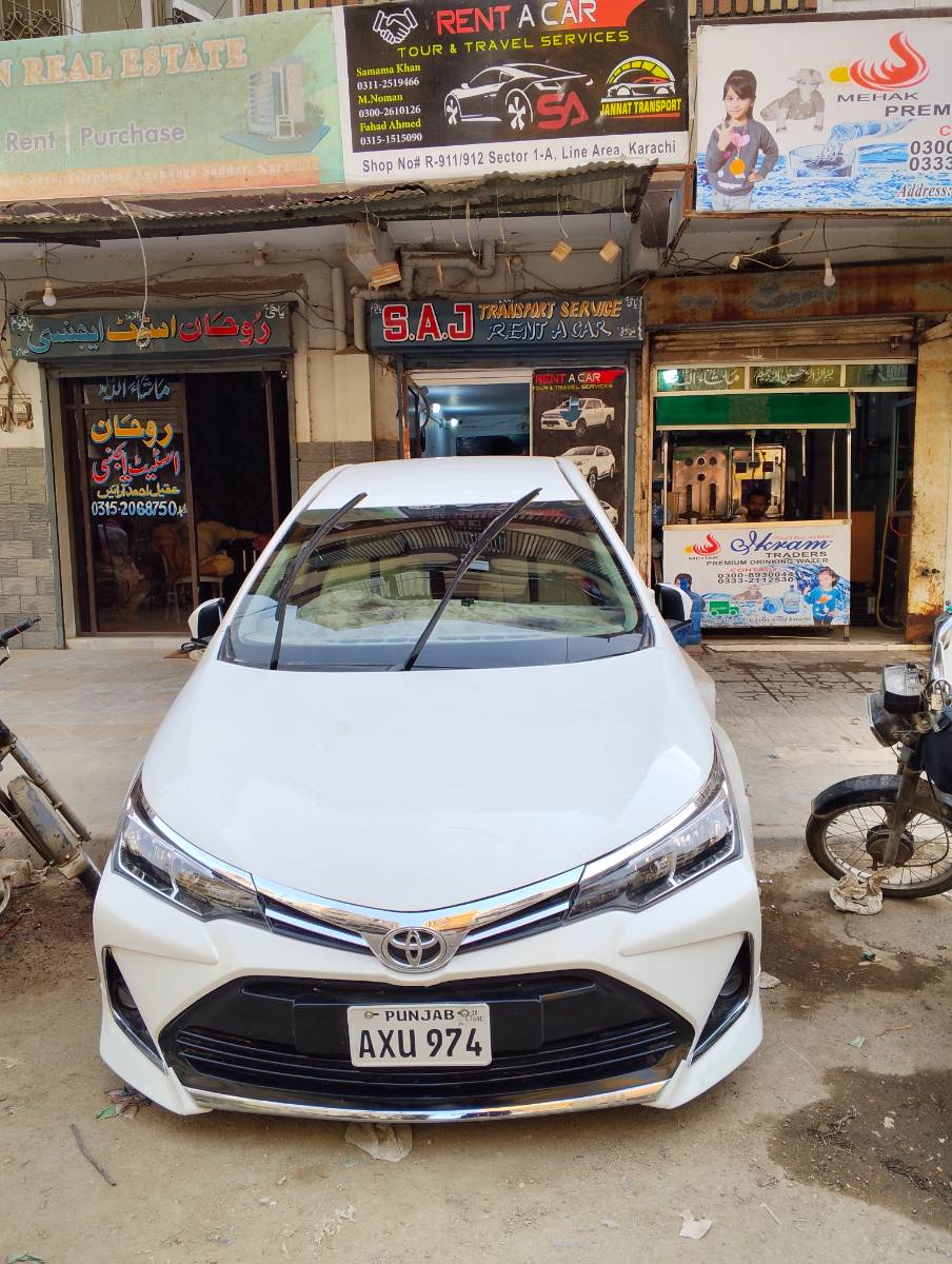 Toyota Corolla Altis 2022