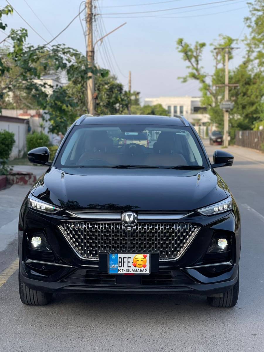 Changan Oshan x7 2025