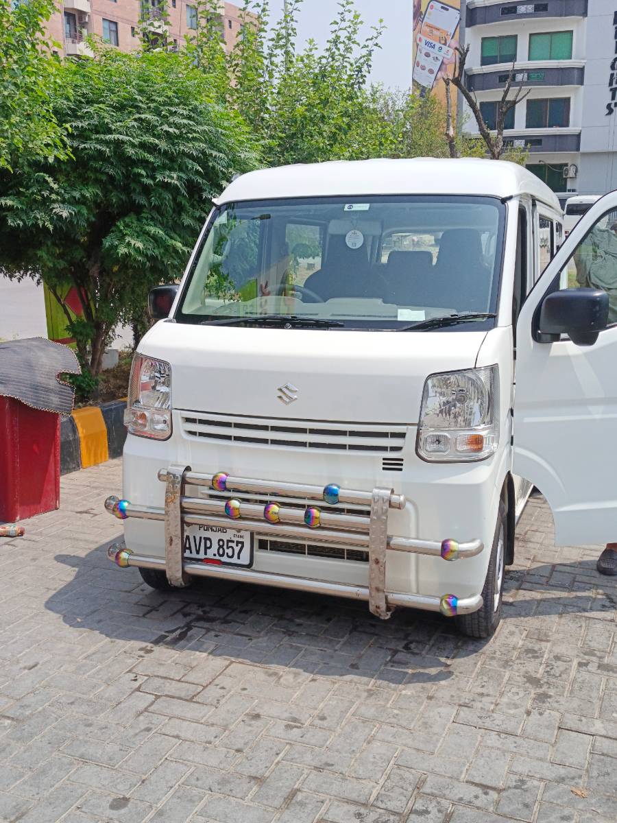 Suzuki Every VXR 2025