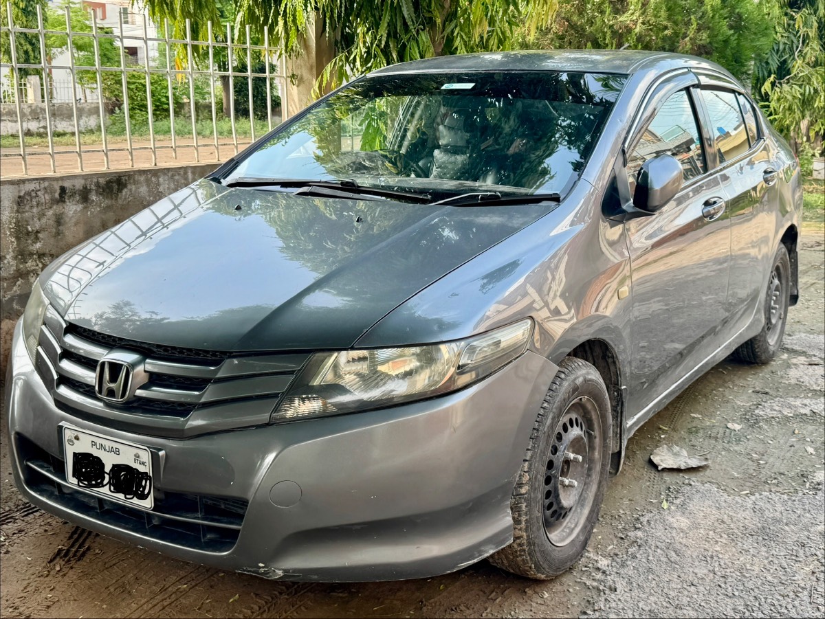 Honda City 2010