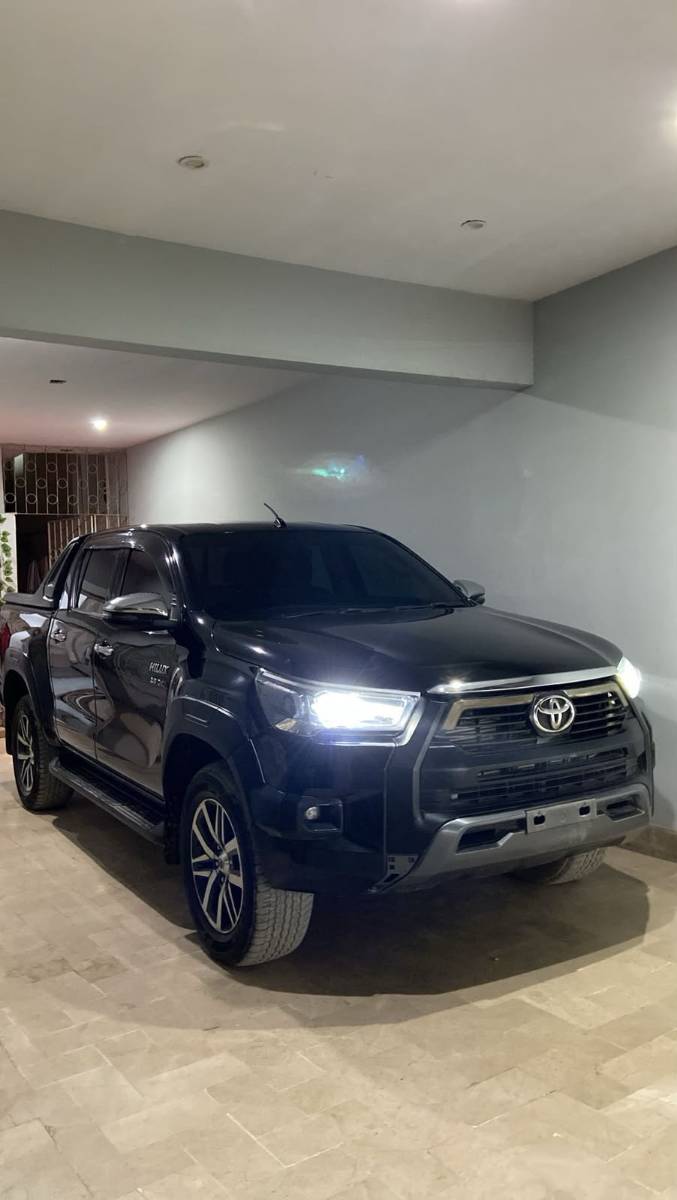Toyota 2022 2026